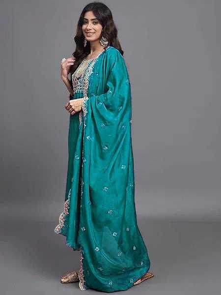 Viscose Embroidery Suit - MYLUXURY LANE ENTERPRISE